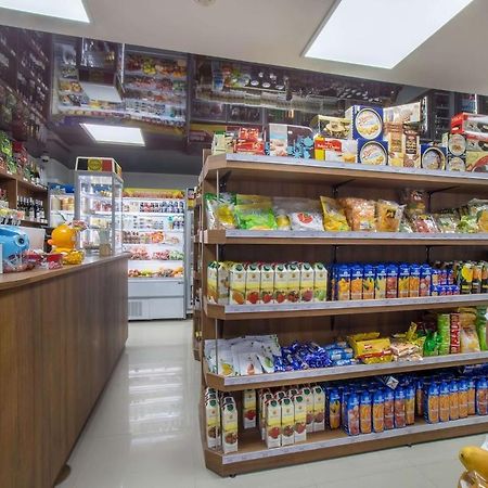 Квартира Вид На Бассейн Nbc S402 By Ibg Property Nai Harn Bagian luar foto
