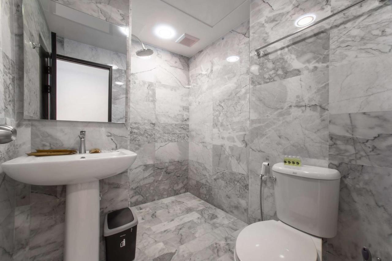 Квартира Вид На Бассейн Nbc S402 By Ibg Property Nai Harn Bagian luar foto