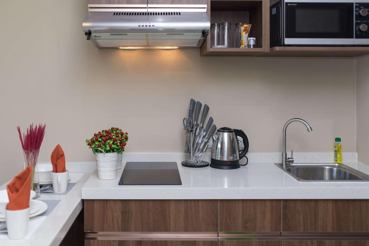 Квартира Вид На Бассейн Nbc S402 By Ibg Property Nai Harn Bagian luar foto