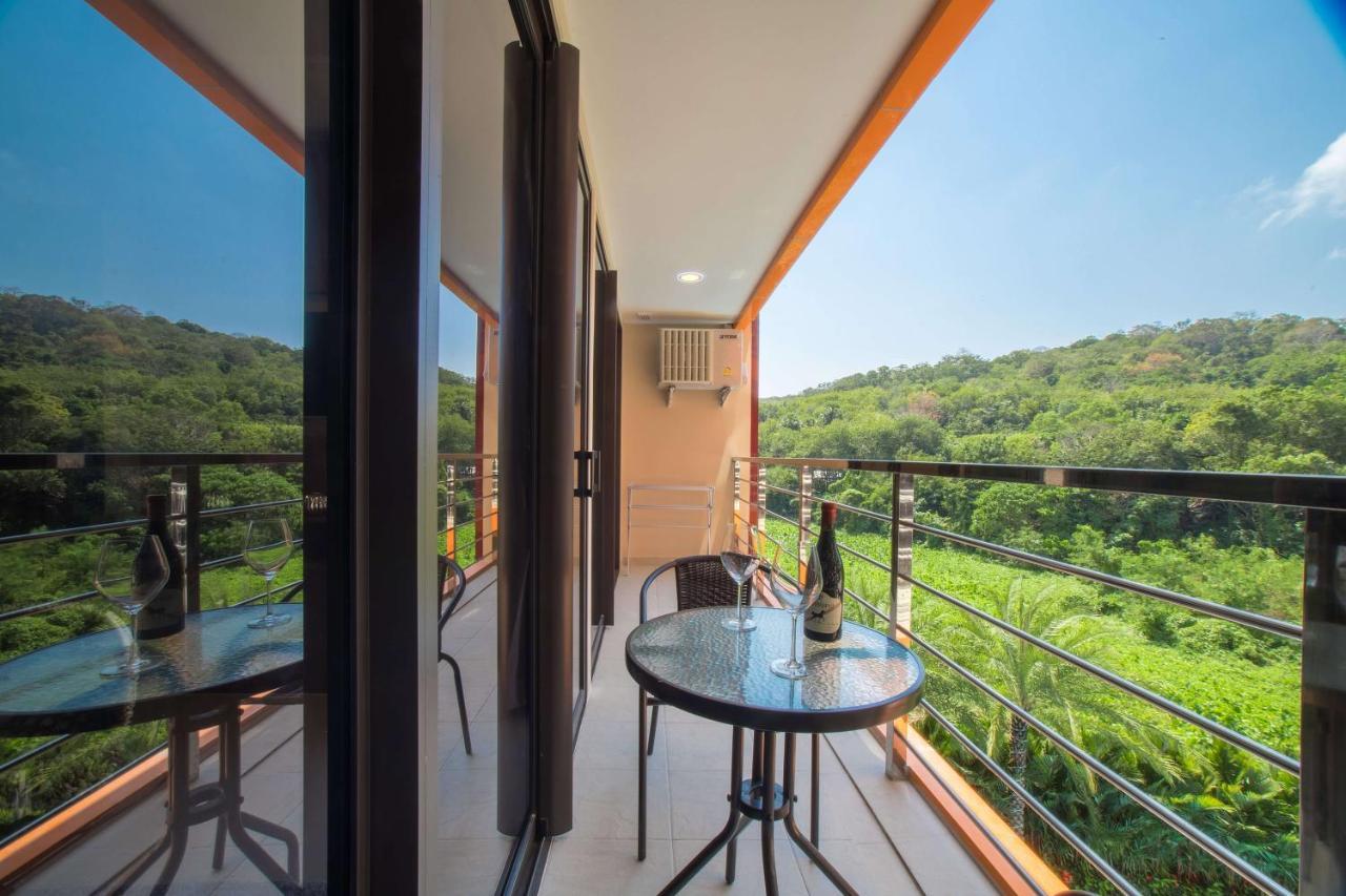 Квартира Вид На Бассейн Nbc S402 By Ibg Property Nai Harn Bagian luar foto